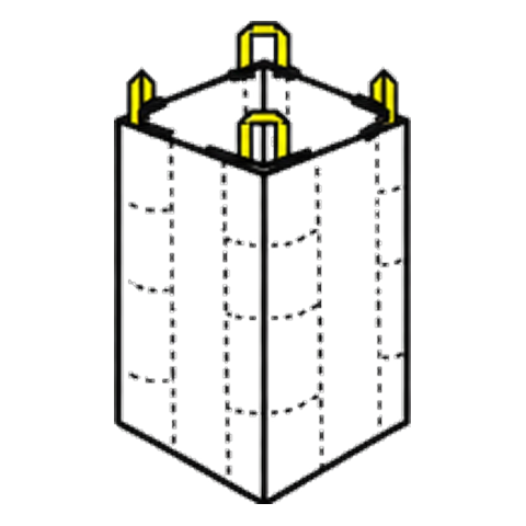 Q-Bags / Baffle Bags